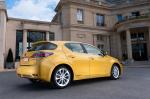Lexus CT200h 2010 года